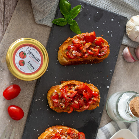 Bio Brotaufstrich mit Cashew & Erdnuss (Tomate) 6 x 135 g