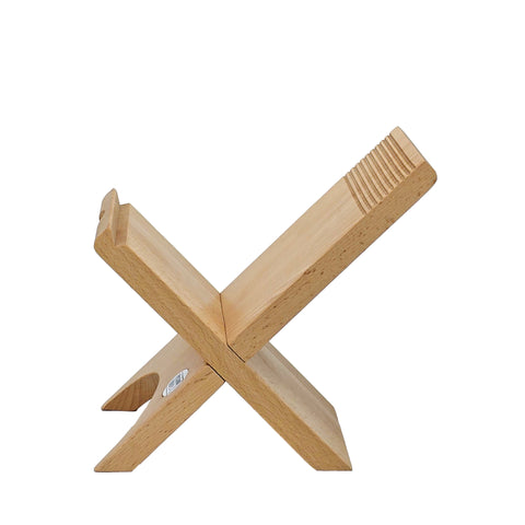 Holz-Saftpackständer für 3 Liter Box