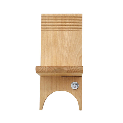 Holz-Saftpackständer für 3 Liter Box
