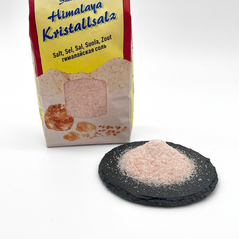 Natur Hurtig Himalaya Salz fein 1 kg