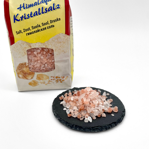 Natur Hurtig Himalaya Salz Grob 1 kg