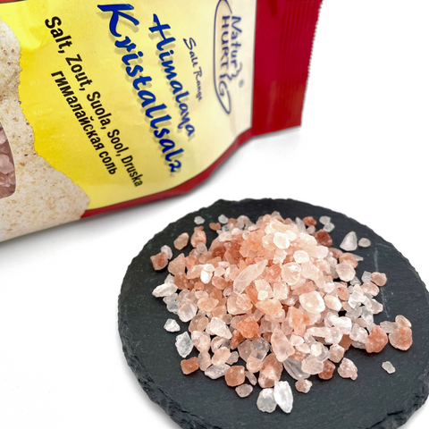 Natur Hurtig Himalaya Salz Grob 1 kg