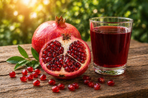 Granatapfelsaft