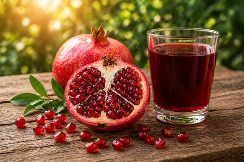 Granatapfelsaft