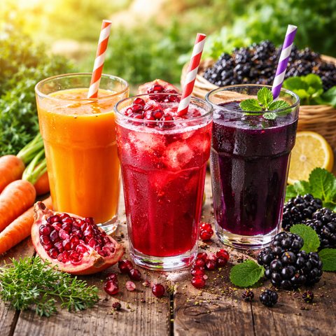 Was ist Dirketsaft? Unterschied zu Konzentrat einfach erklärt