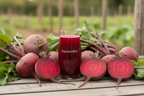 Bio Rote Beete Saft frisch gepresst – 3L Bag-in-Box direkt bestellen