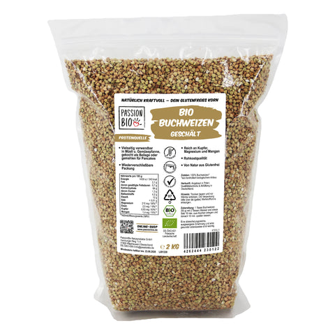 Bio Buchweizen 2 kg