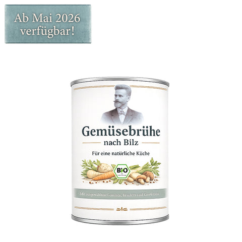 Bio Gemüsebrühe nach Bilz 250g