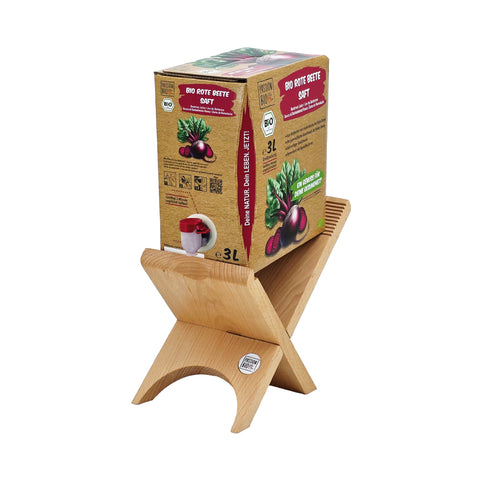 Bio Rote Beete Saft 3 Liter Box