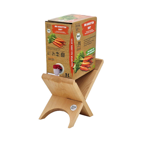 Bio Karotten Saft 3 Liter Box