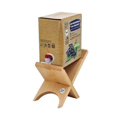 Bio Holunder Direktsaft 3 Liter Box