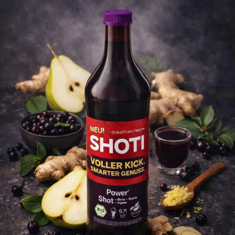 SHOTI - Bio Shot Power² (0,7L Einweg)
