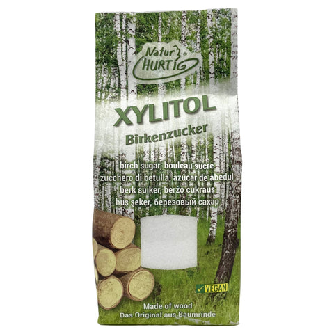 Natur Hurtig Birkenzucker 425 g