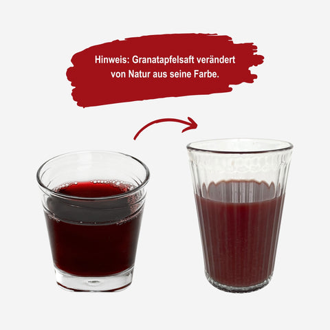 Bio Granatapfel Direktsaft 3 Liter Box