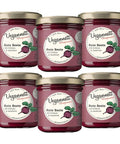 Vegannett Rote Beete 6er