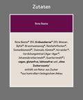 Vegannett Rote Beete Zutaten