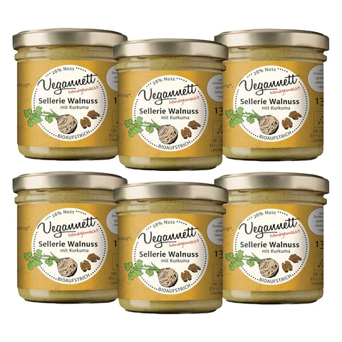 Vegannett Sellerie Walnuss