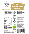 Bio Buchweizen geschält