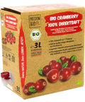 Bio Cranberrysaft Direktsaft