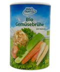 Bio Gemüsebrühe