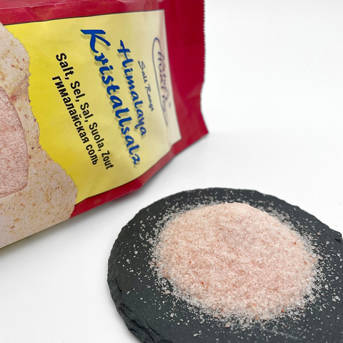 Himalaya Kristallsalz Fein