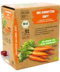Bio Karotten Saft