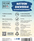 Natron Backsoda Natriumhydrogencarbonat