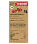 Bio Sauerkirschsaft Direktsaft