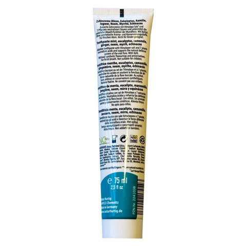 Himalaya Zahncreme Minze