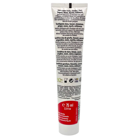 Himalaya Zahncreme Nelke