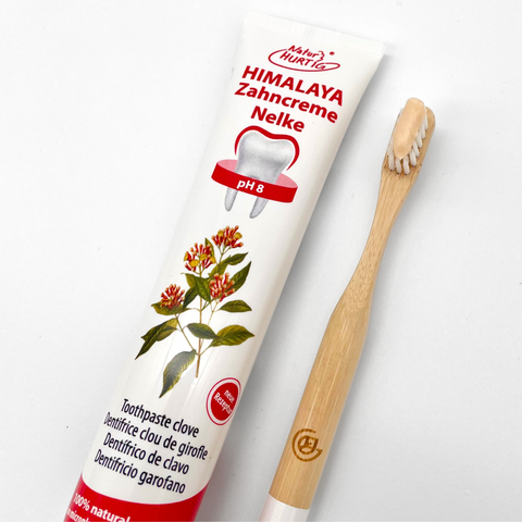 Himalaya Zahncreme Nelke