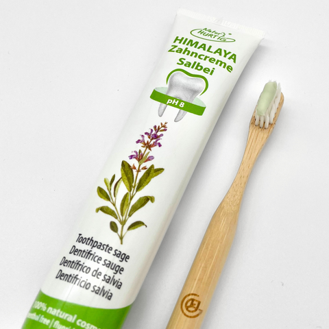 Himalaya Zahncreme Salbei