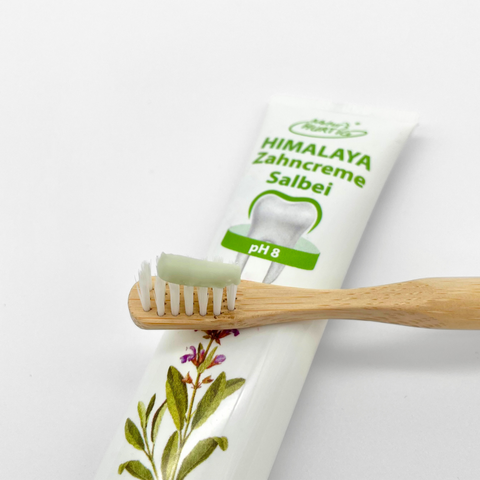 Himalaya Zahncreme Salbei
